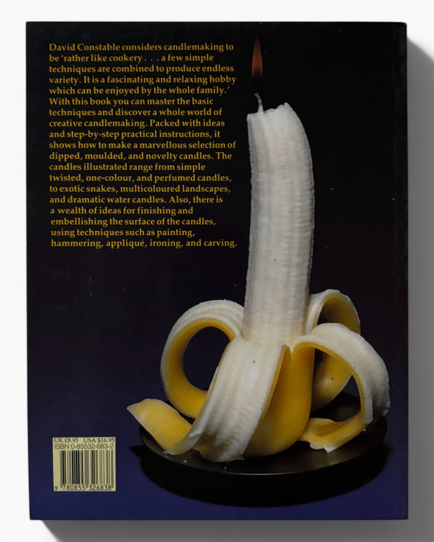 Pestil Books for vitruta Candlemaking: Creative Designs and Techniques