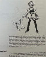 Pestil Books for vitruta Children's Wear Design