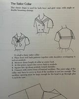 Pestil Books for vitruta Children's Wear Design