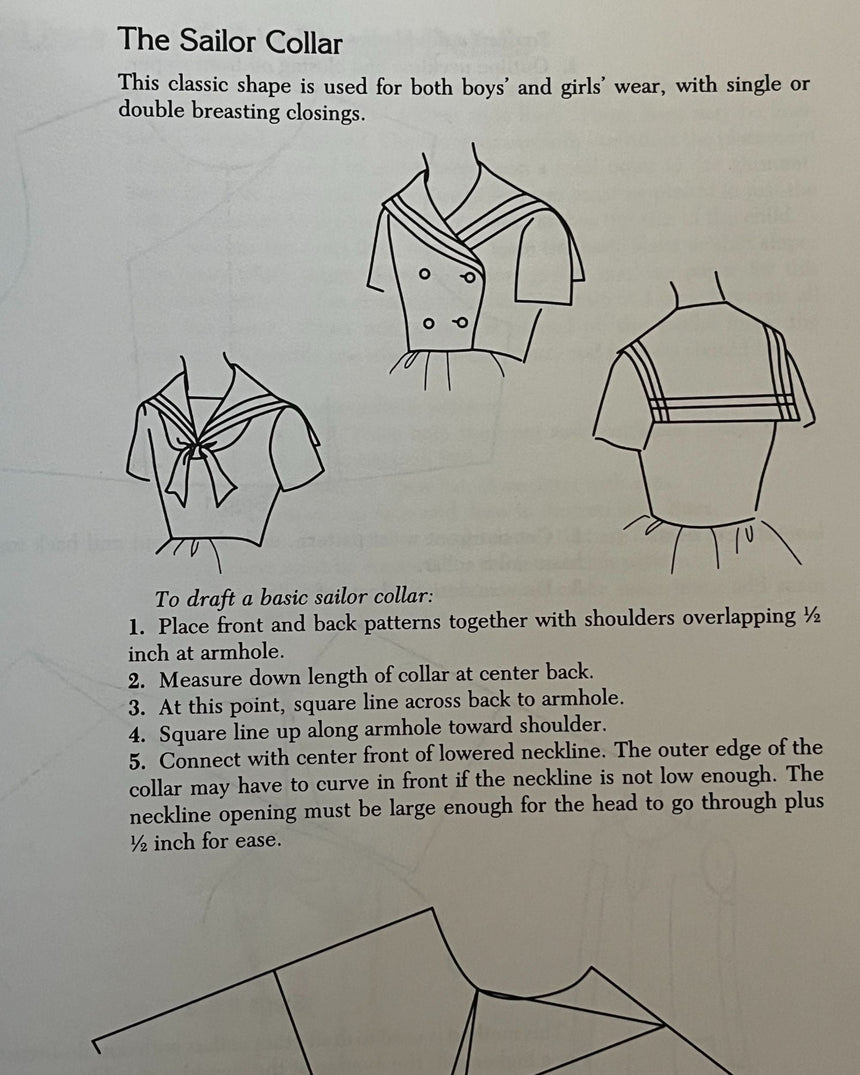 Pestil Books for vitruta Children's Wear Design