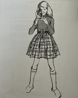 Pestil Books for vitruta Children's Wear Design