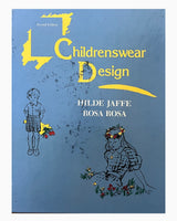 Pestil Books for vitruta Children's Wear Design