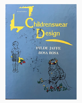 Pestil Books for vitruta Children's Wear Design