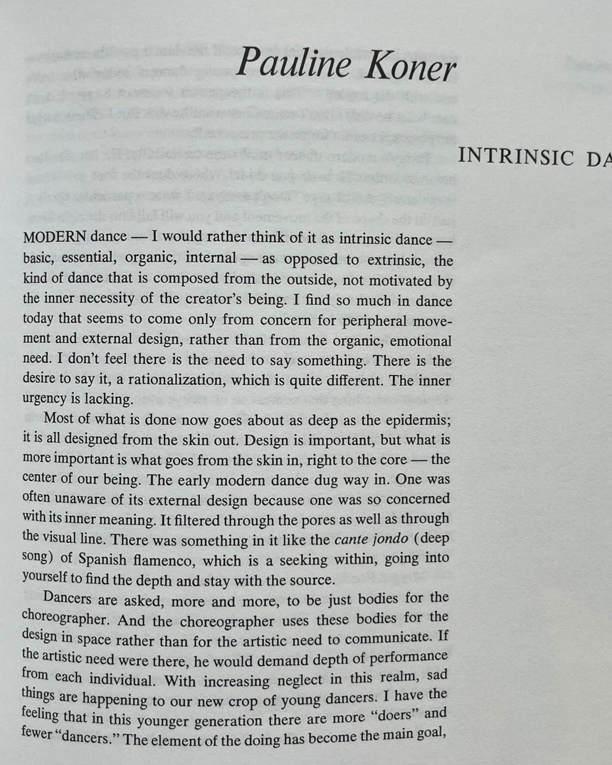 Pestil Books for vitruta Cohen: The Modern Dance: Seven Statement of Belief