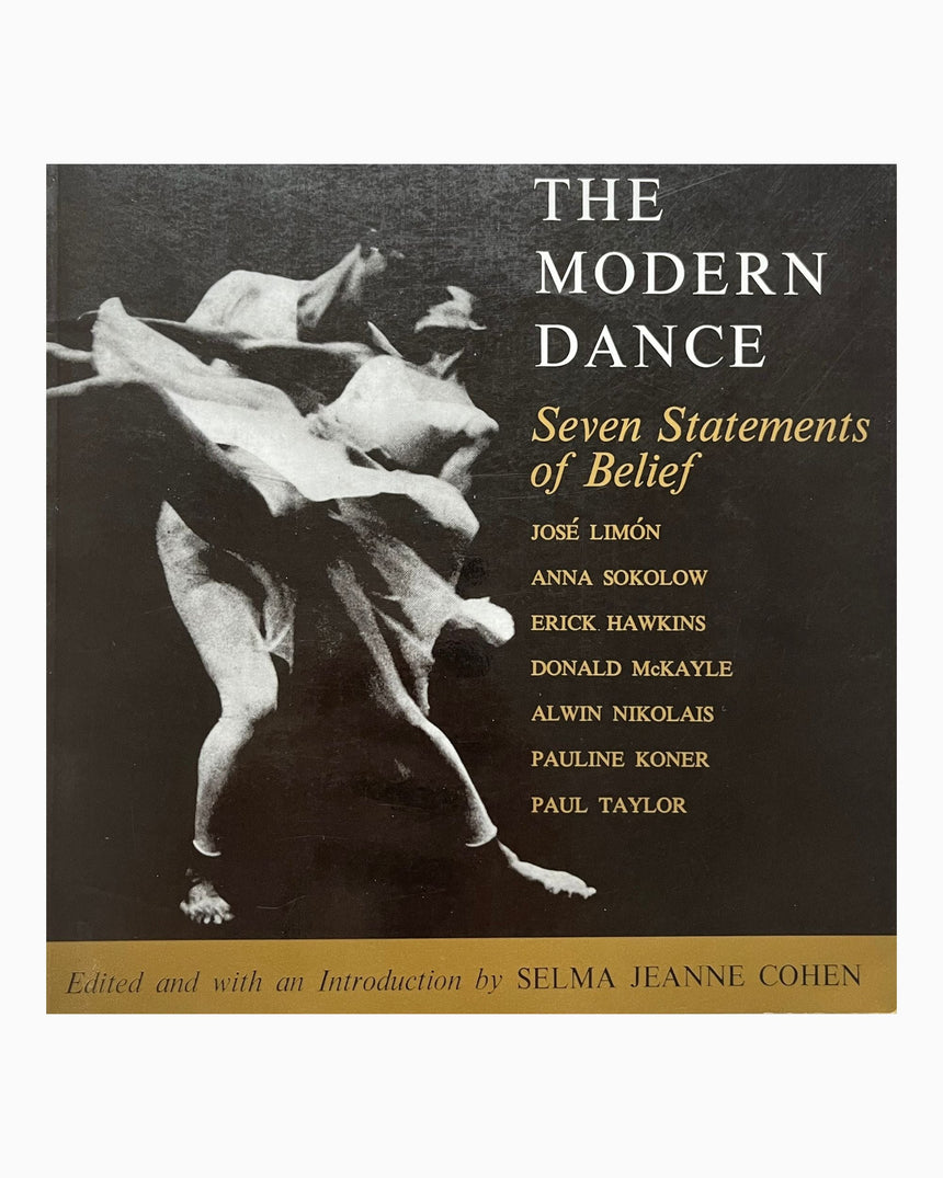 Pestil Books for vitruta Cohen: The Modern Dance: Seven Statement of Belief