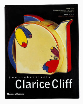 Pestil Books for vitruta Comprehensively Clarice Cliff