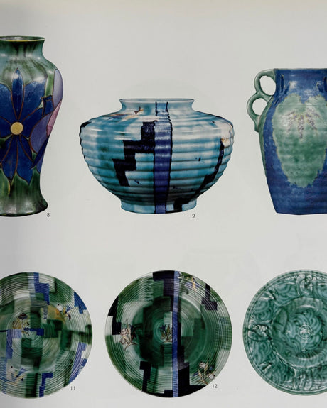 Pestil Books for vitruta Comprehensively Clarice Cliff
