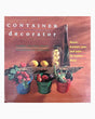 Pestil Books for vitruta Container Decorator Boxes, Baskets, Pots, And Pails 25 Instant Ideas