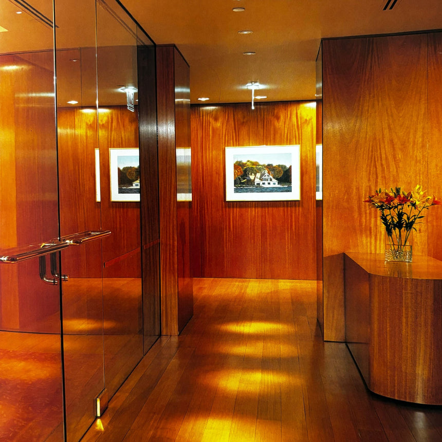 Pestil Books for vitruta Corporate Interiors No.2