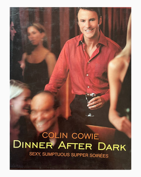 Pestil Books for vitruta Dinner After Dark: Sexy, Sumptuous Supper Soirees