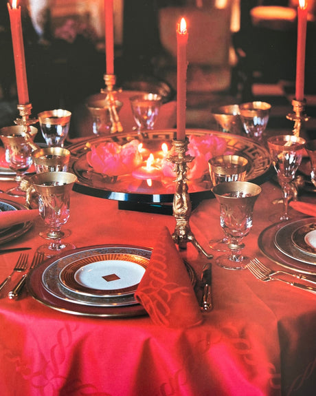 Pestil Books for vitruta Dinner After Dark: Sexy, Sumptuous Supper Soirees