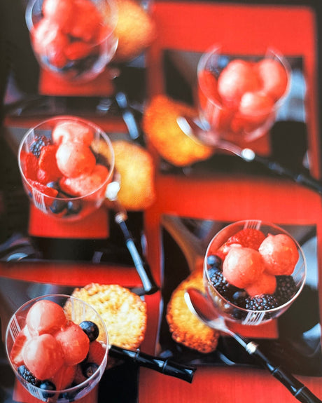 Pestil Books for vitruta Dinner After Dark: Sexy, Sumptuous Supper Soirees