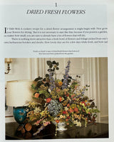 Pestil Books for vitruta Dried Fresh Flowers