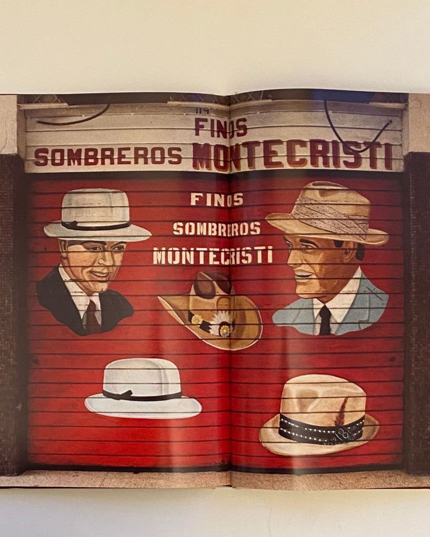 Pestil Books for vitruta Ecuador's Hidden Secret: The Panama Hat Legend