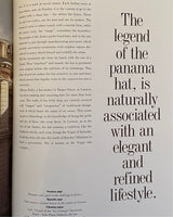 Pestil Books for vitruta Ecuador's Hidden Secret: The Panama Hat Legend