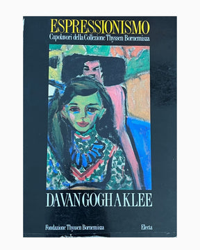 Pestil Books for vitruta Espressionismo