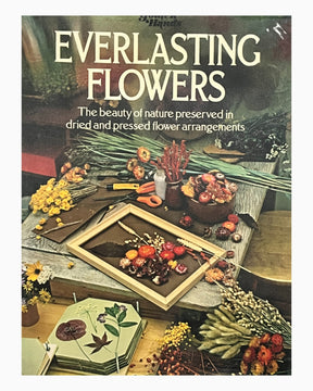 Pestil Books for vitruta Everlasting Flowers
