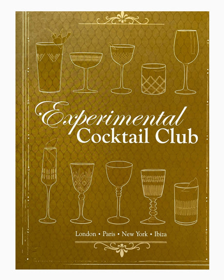 Pestil Books for vitruta Experimental Cocktail Club
