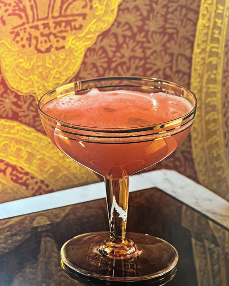 Pestil Books for vitruta Experimental Cocktail Club
