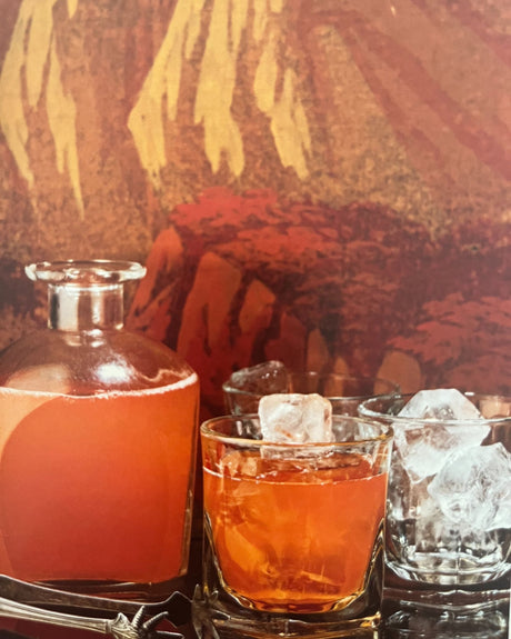 Pestil Books for vitruta Experimental Cocktail Club