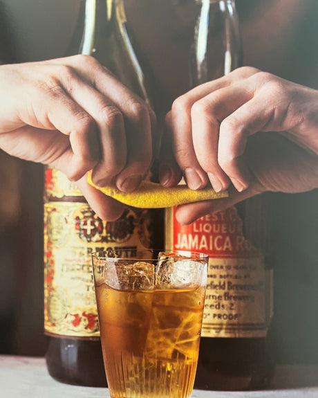Pestil Books for vitruta Experimental Cocktail Club