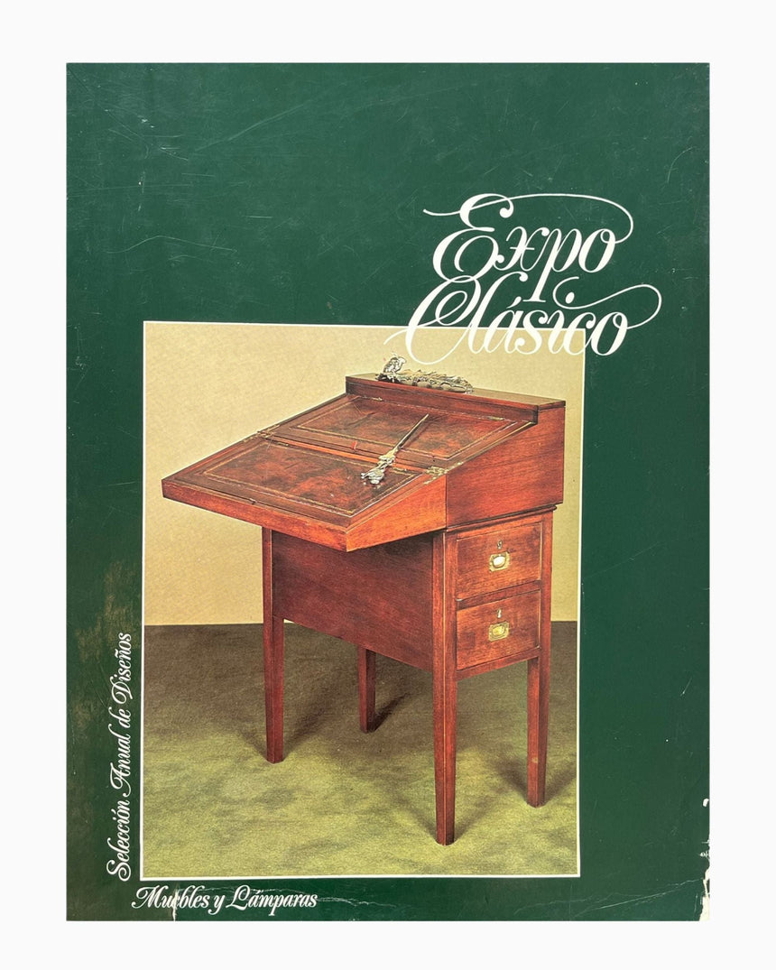 Pestil Books for vitruta Expo Classico
