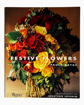 Pestil Books for vitruta Festive Flowers