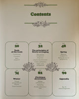 Pestil Books for vitruta Flower Arranging