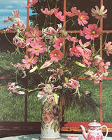 Pestil Books for vitruta Flower Arranging