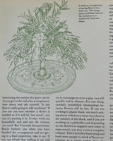 Pestil Books for vitruta Flower Arranging