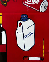 Pestil Books for vitruta Folk Archive: Contemporary Popular Art from the UK