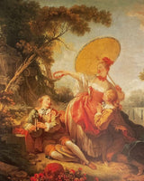 Pestil Books for vitruta Fragonard: Life & Work
