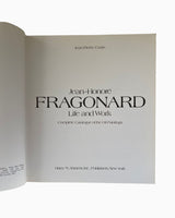 Pestil Books for vitruta Fragonard: Life & Work