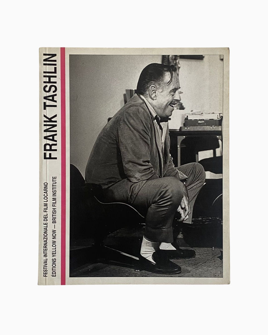Pestil Books for vitruta Frank Tashlin