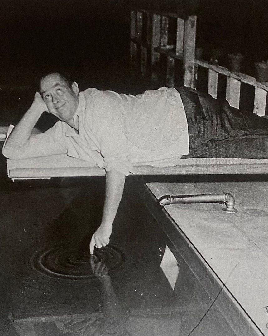 Pestil Books for vitruta Frank Tashlin