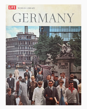 Pestil Books for vitruta Germany: Life World Library