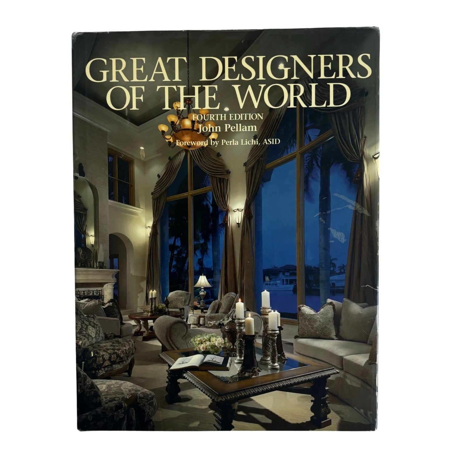 Pestil Books for vitruta Great Designers of the World vitruta