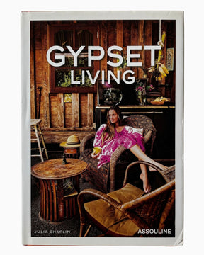 Pestil Books for vitruta Gypset Living