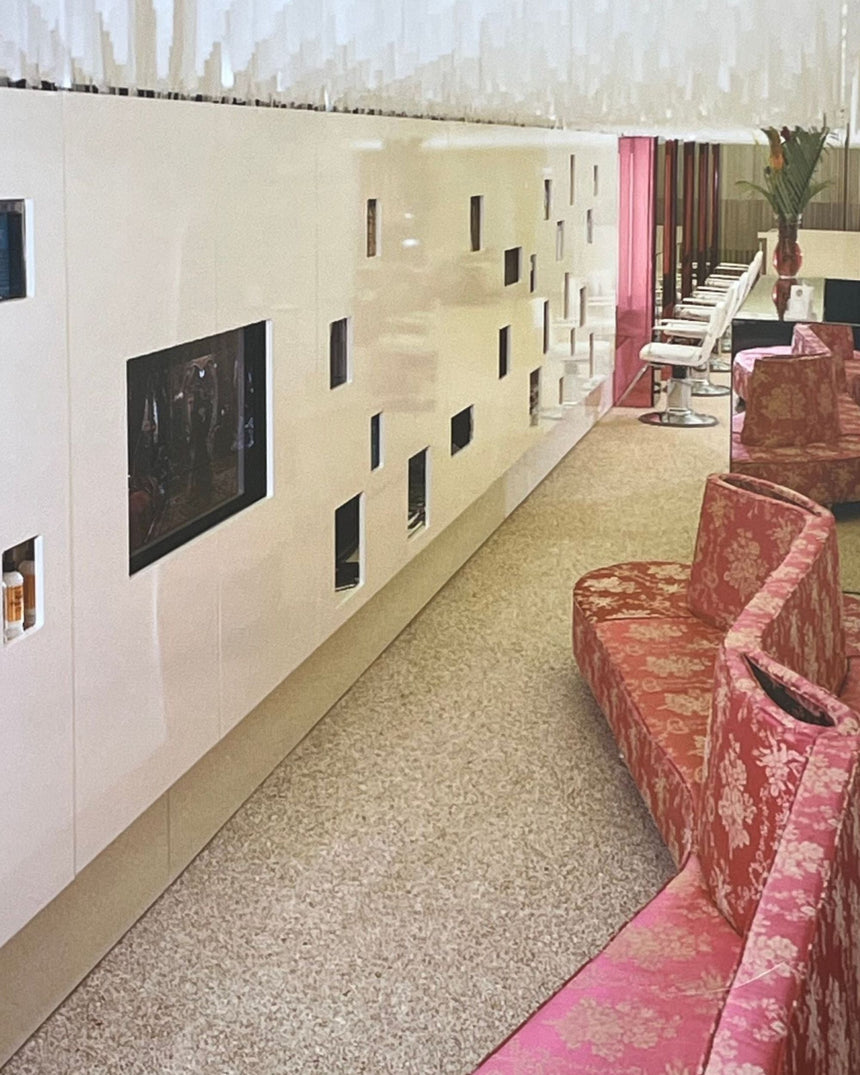 Pestil Books for vitruta Hair Salons