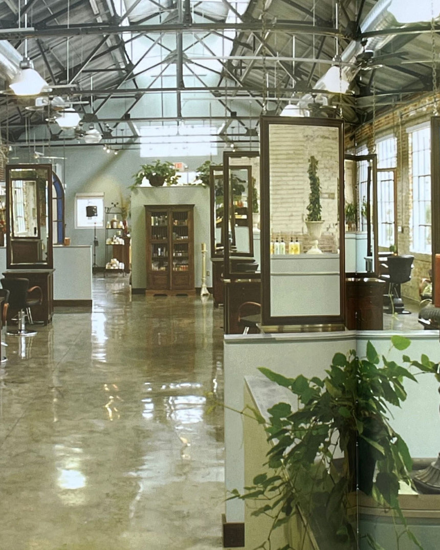 Pestil Books for vitruta Hair Salons