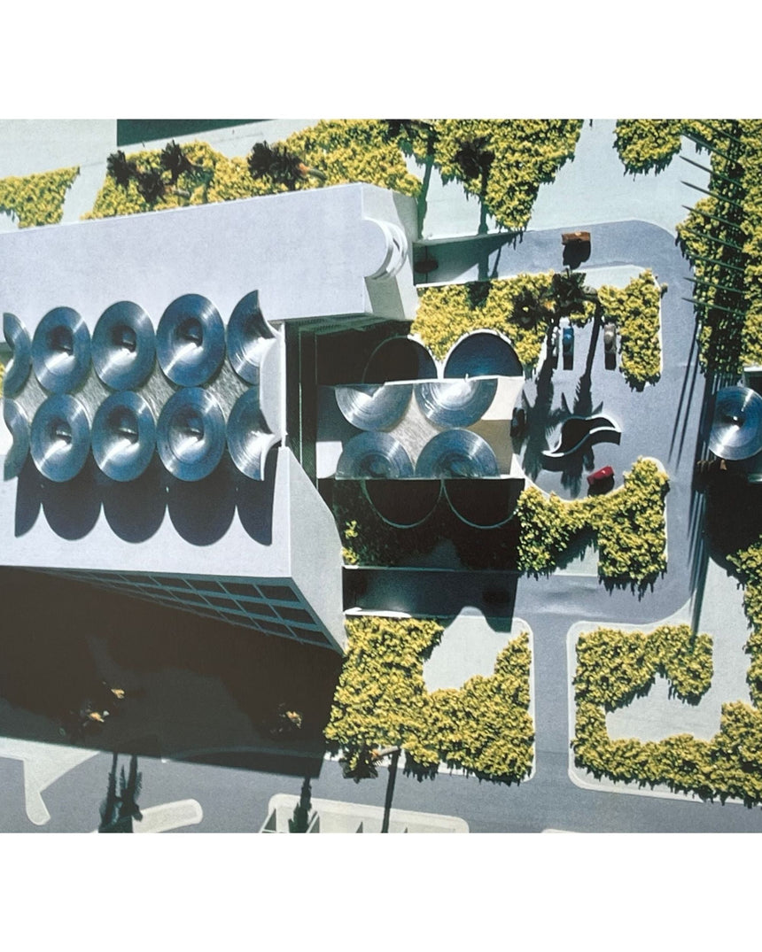Pestil Books for vitruta Harry Seidler