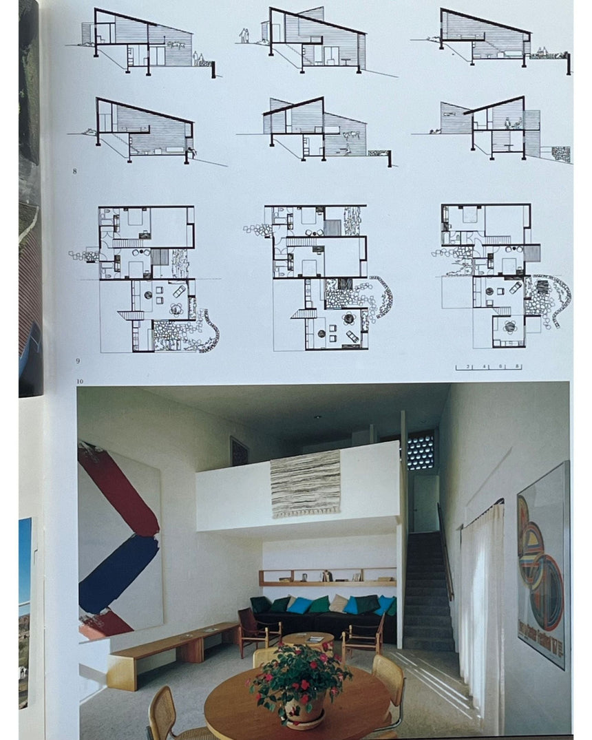 Pestil Books for vitruta Harry Seidler