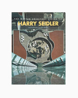 Pestil Books for vitruta Harry Seidler