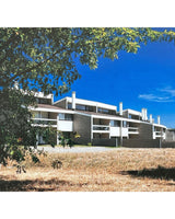 Pestil Books for vitruta Harry Seidler