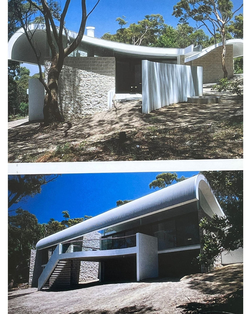 Pestil Books for vitruta Harry Seidler