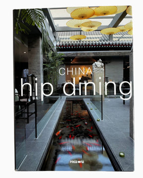 Pestil Books for vitruta Hip Dining China