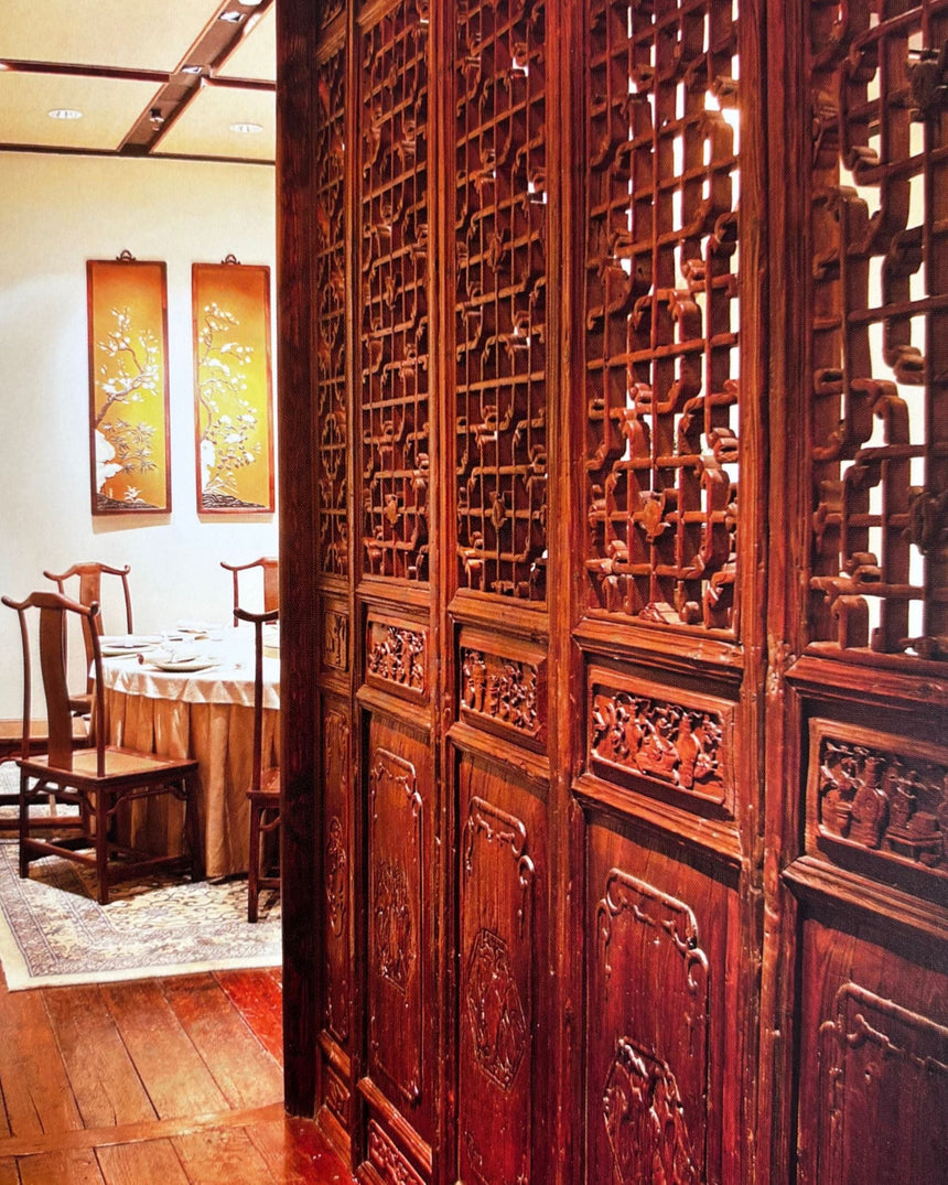 Pestil Books for vitruta Hip Dining China