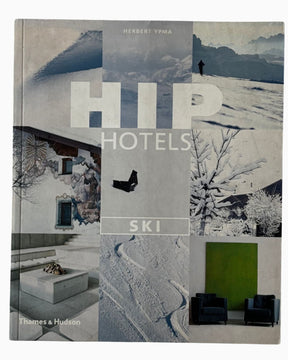 Pestil Books for vitruta HIP HOTELS: SKI