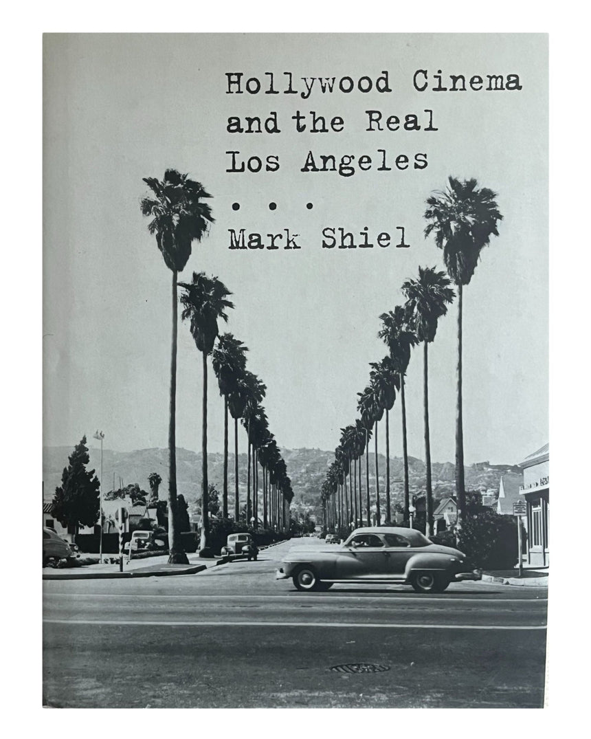 Pestil Books for vitruta Hollywood Cinema & The Real Los Angeles