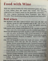 Pestil Books for vitruta Hugh Johnson's Pocket Encyclopedia of Wine